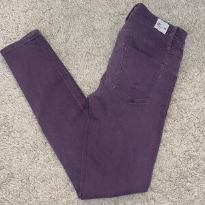 Hudson Midrise Nico Jeans